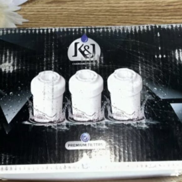 3 x GE MWF Water Filter K&J Premium Replacement NSF Certified Fast Ship - Picture 2 of 4